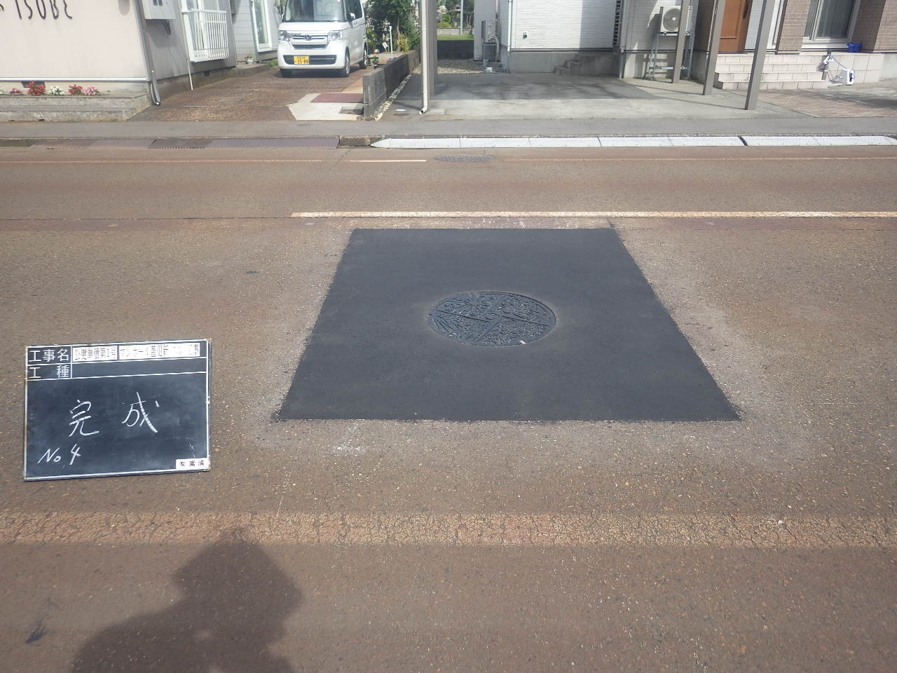 実績