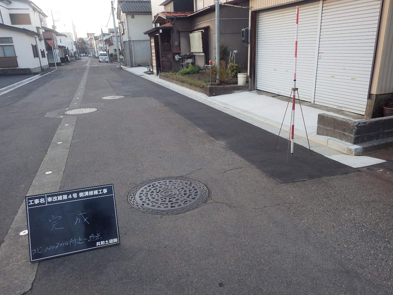 実績